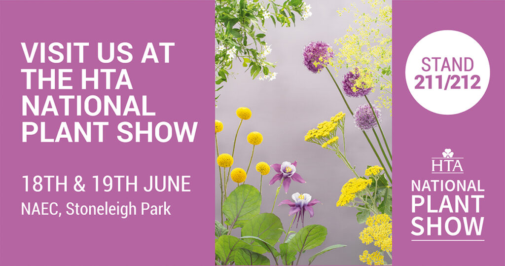 HTA25_LinkedIn_1200x628px We're Heading to the HTA National Plant Show 2025!