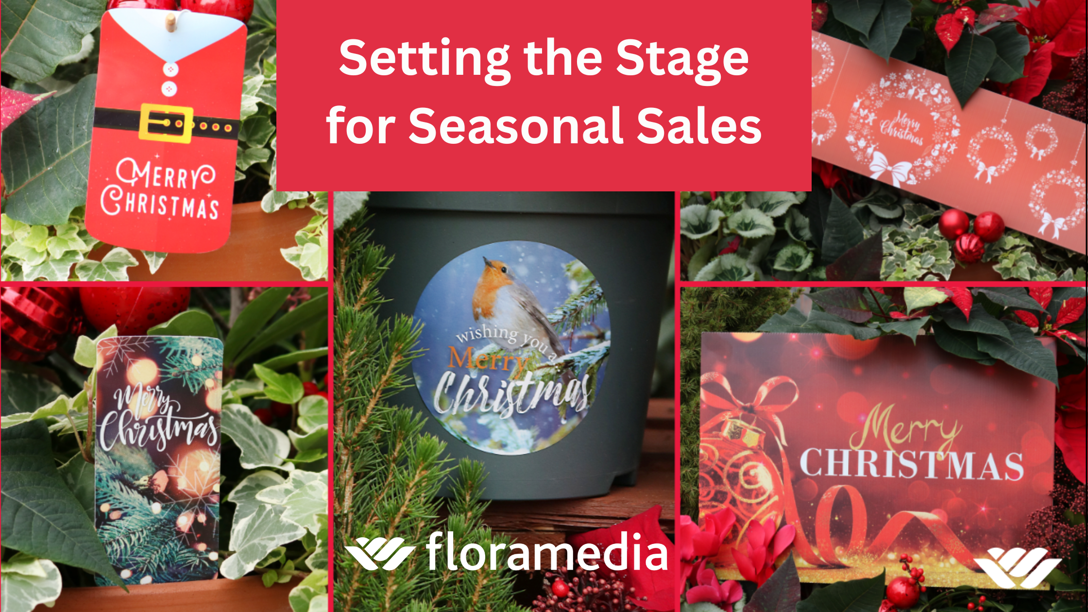 The Festive Framework: Setting the Stage for Seasonal Sales